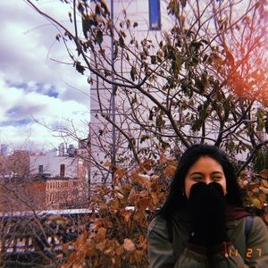 Meet your Posher, Evelyn